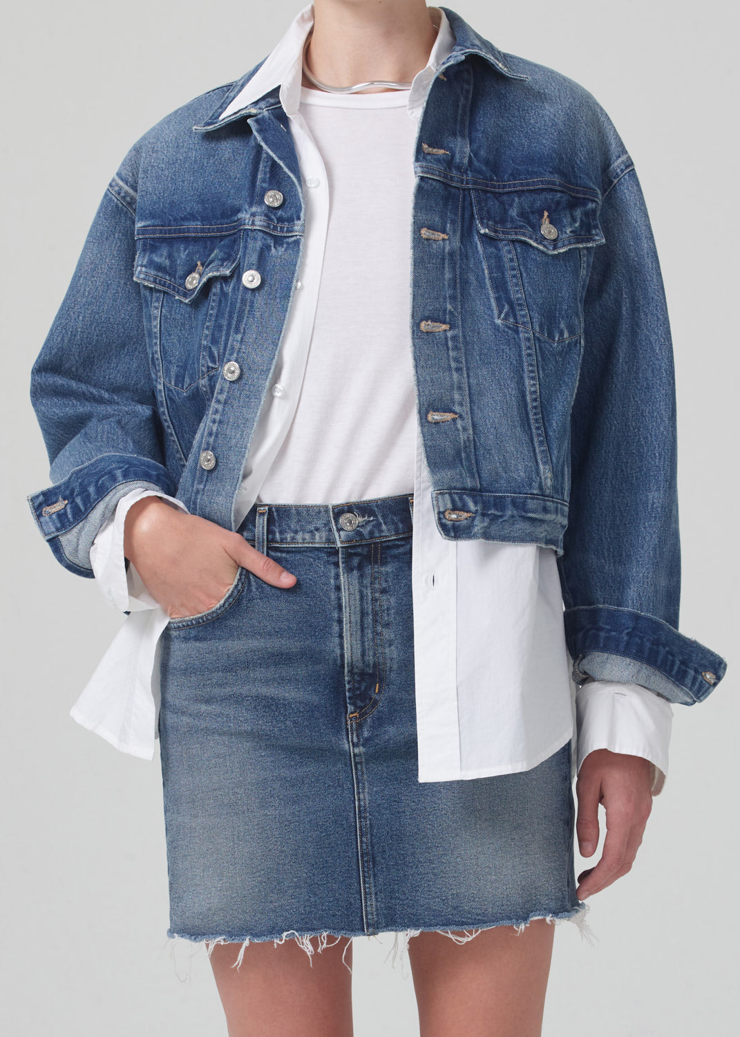 Dulce Denim Jacket